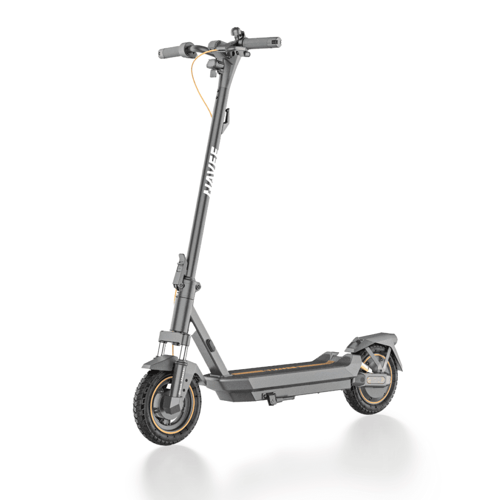 NAVEE GT3 Max electric scooter, photo 3