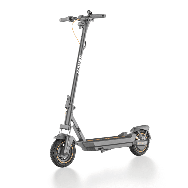 NAVEE GT3 Max electric scooter, photo 3