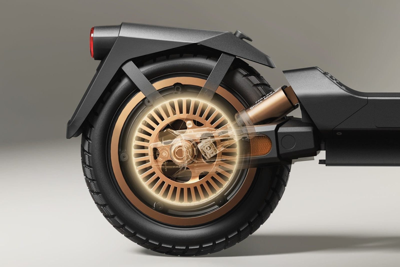 NAVEE commuter electric scooter, feature 11