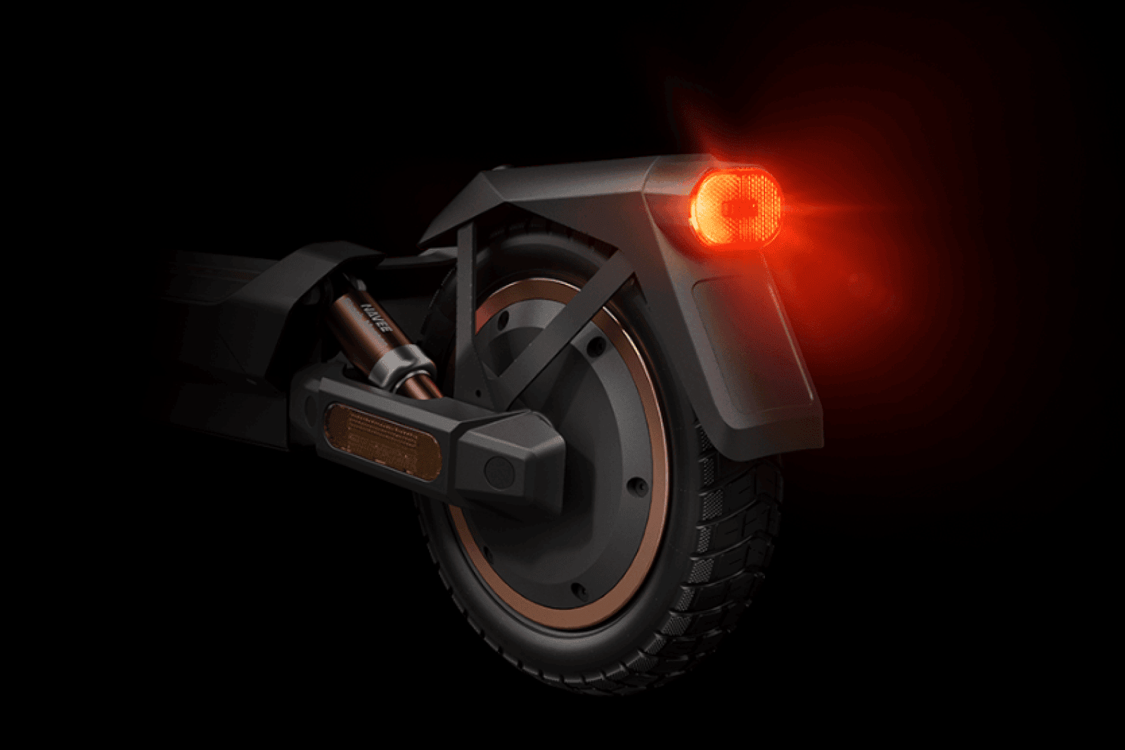 NAVEE commuter electric scooter, feature 14