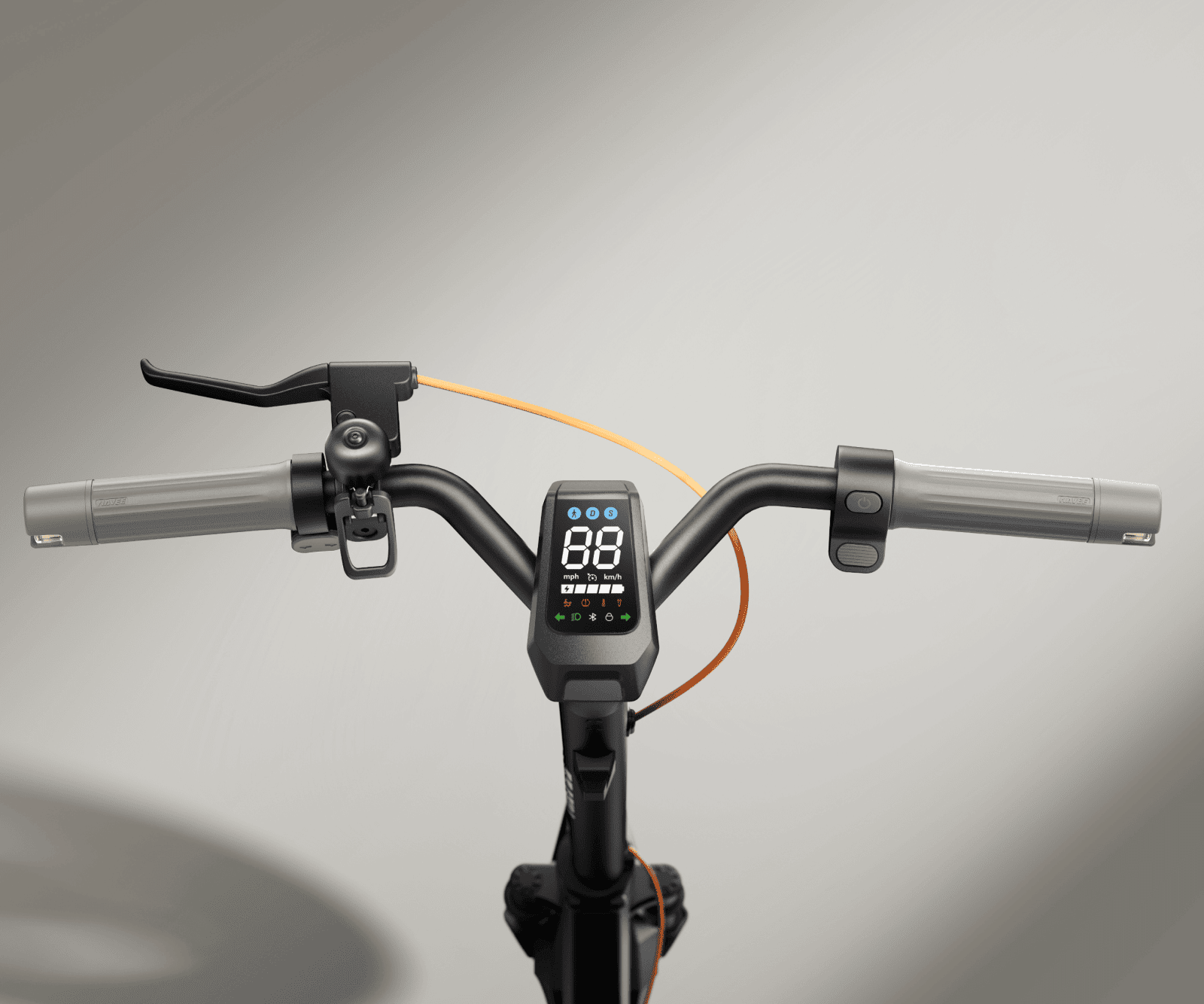 NAVEE commuter electric scooter, feature 17