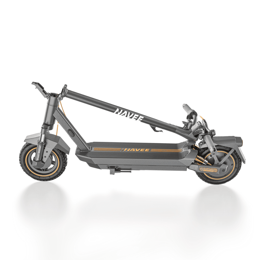 GT3 Max long range electric scooter, photo 2