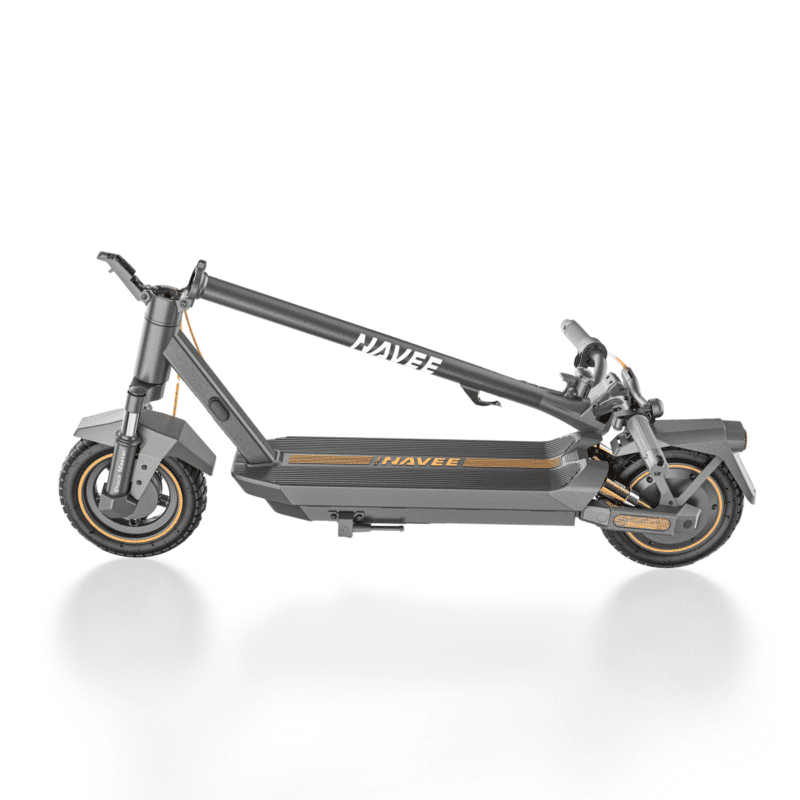 GT3 Max long range electric scooter, photo 2