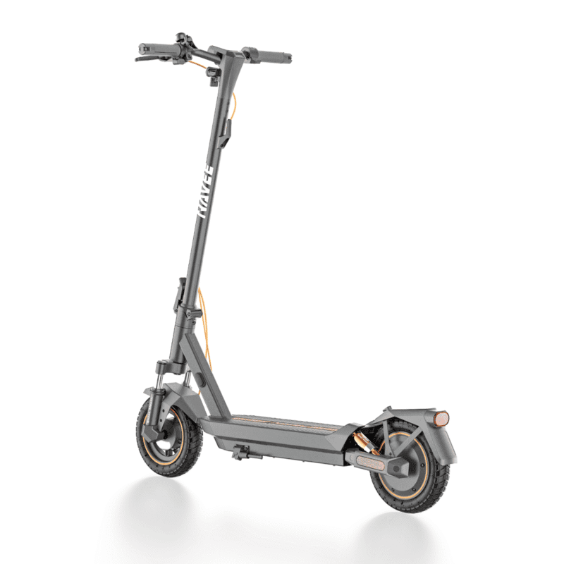 GT3 Max long range electric scooter, photo 4