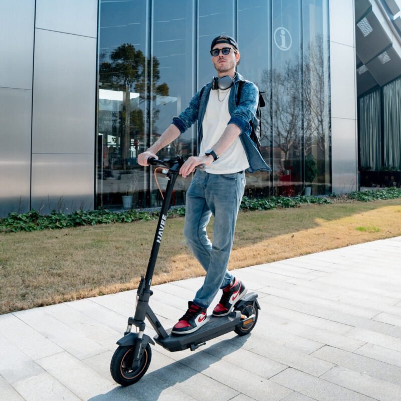 NAVEE GT3 Max electric scooter, photo 5