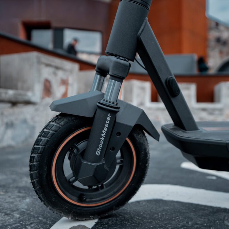 NAVEE GT3 Max electric scooter, photo 7