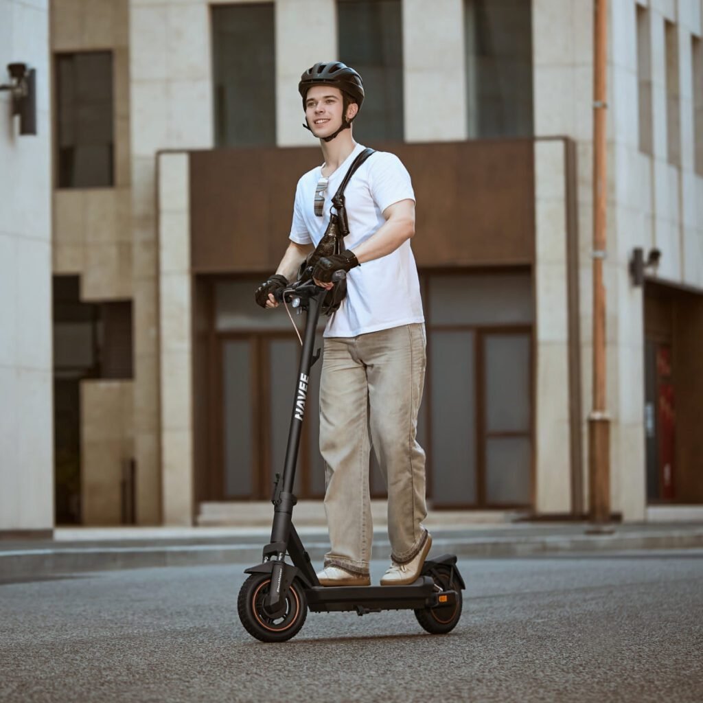NAVEE GT3 Pro electric scooter, photo 5