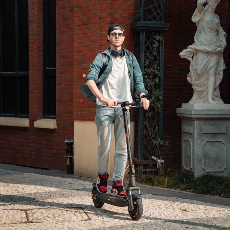 NAVEE GT3 Pro electric scooter, photo 9