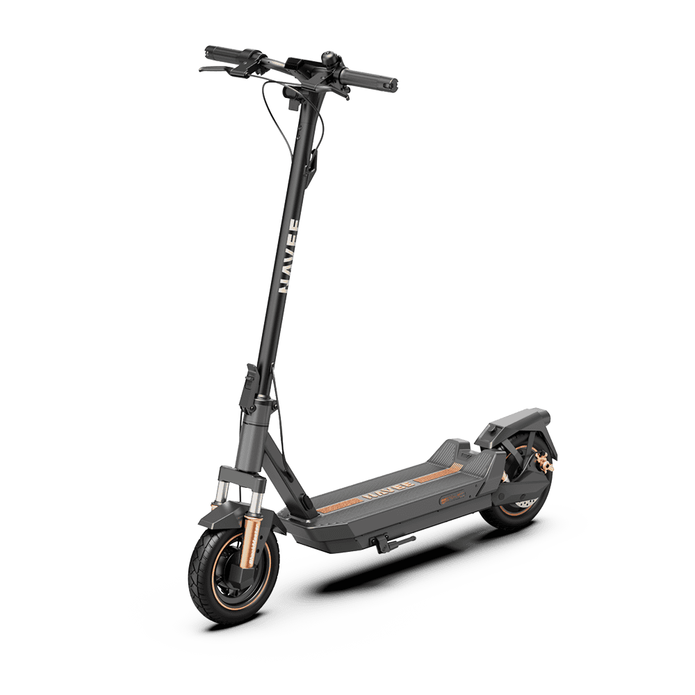 NAVEE GT5 Max electric scooter, photo 3