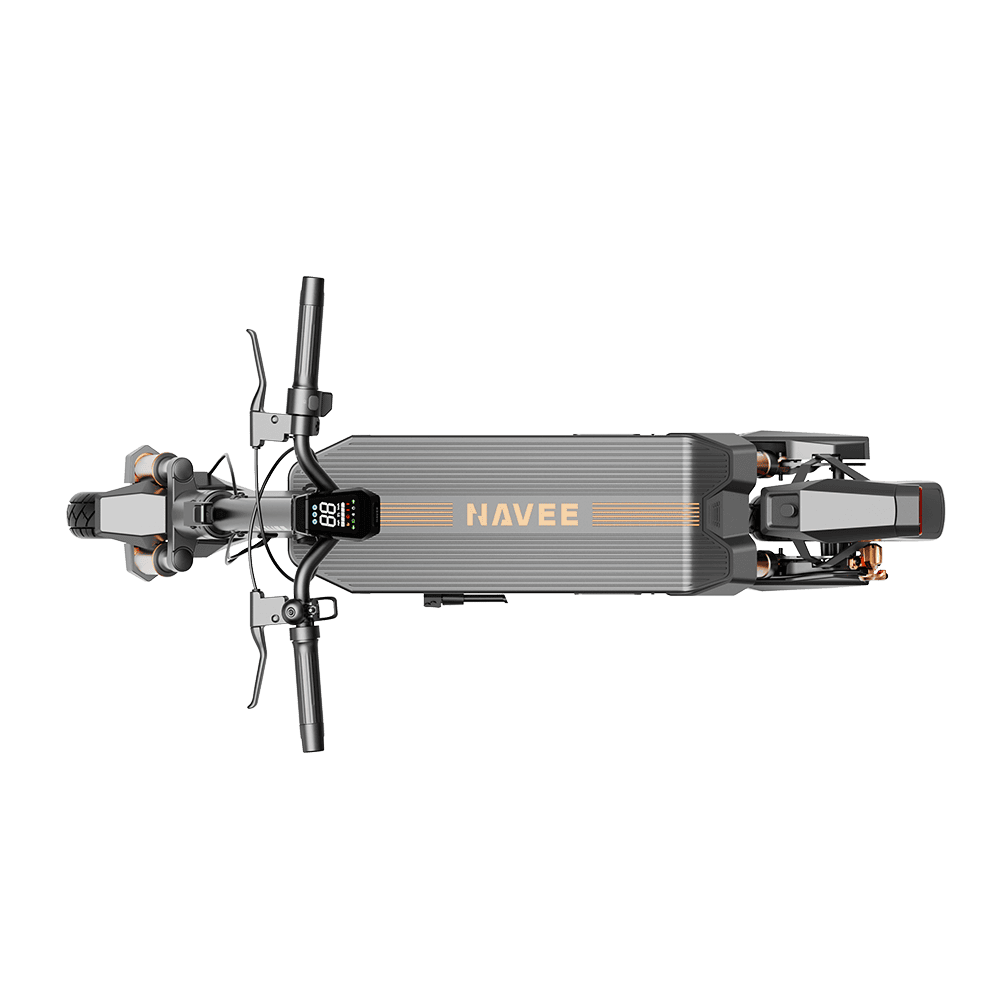 NAVEE GT5 Max electric scooter, photo 5