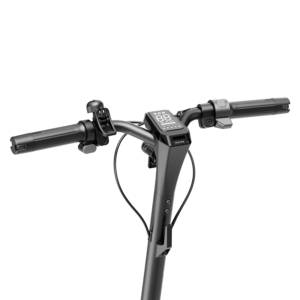 GT5 Max TCS electric scooter, photo 6