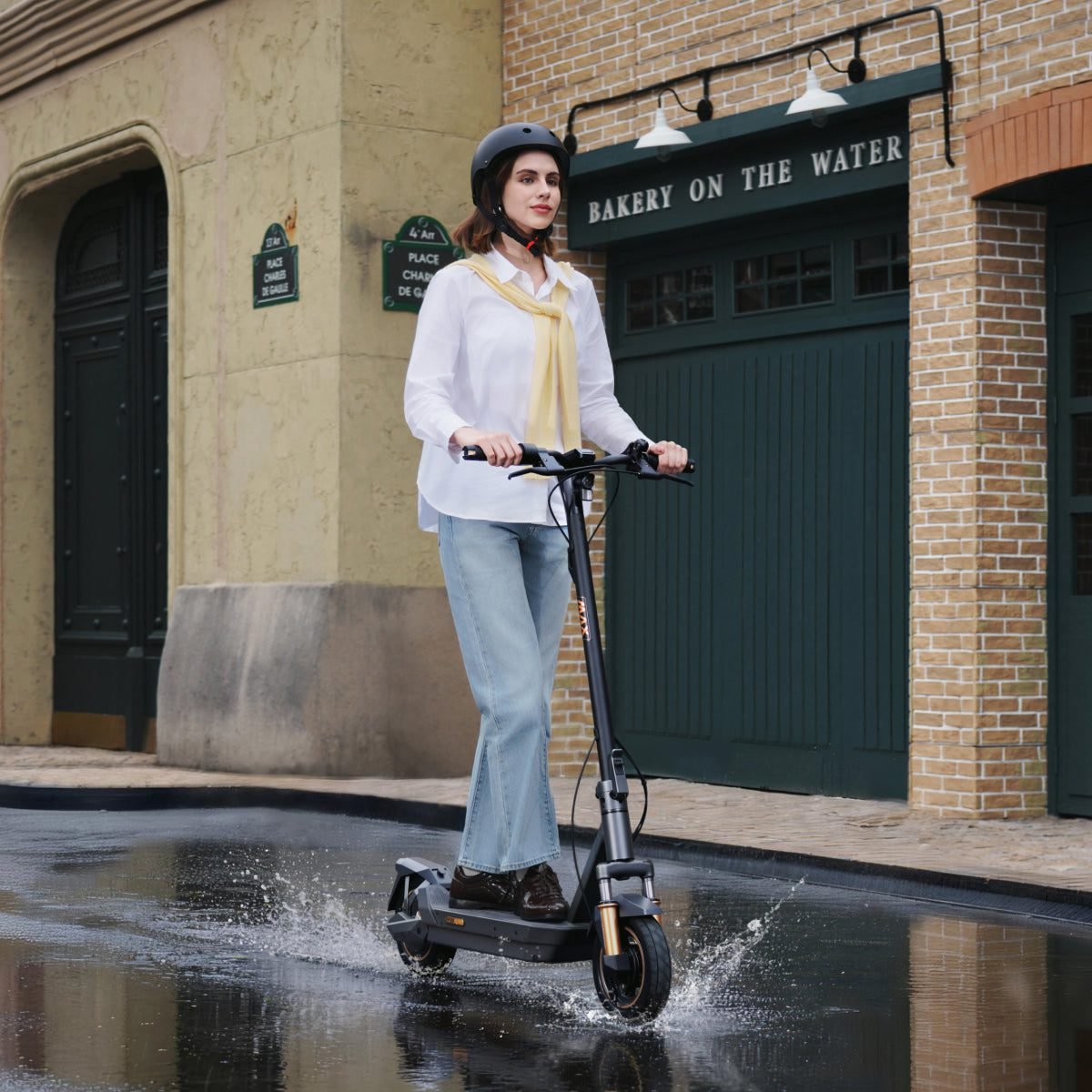 NAVEE GT5 Max Electric Scooter - thumbnail 7