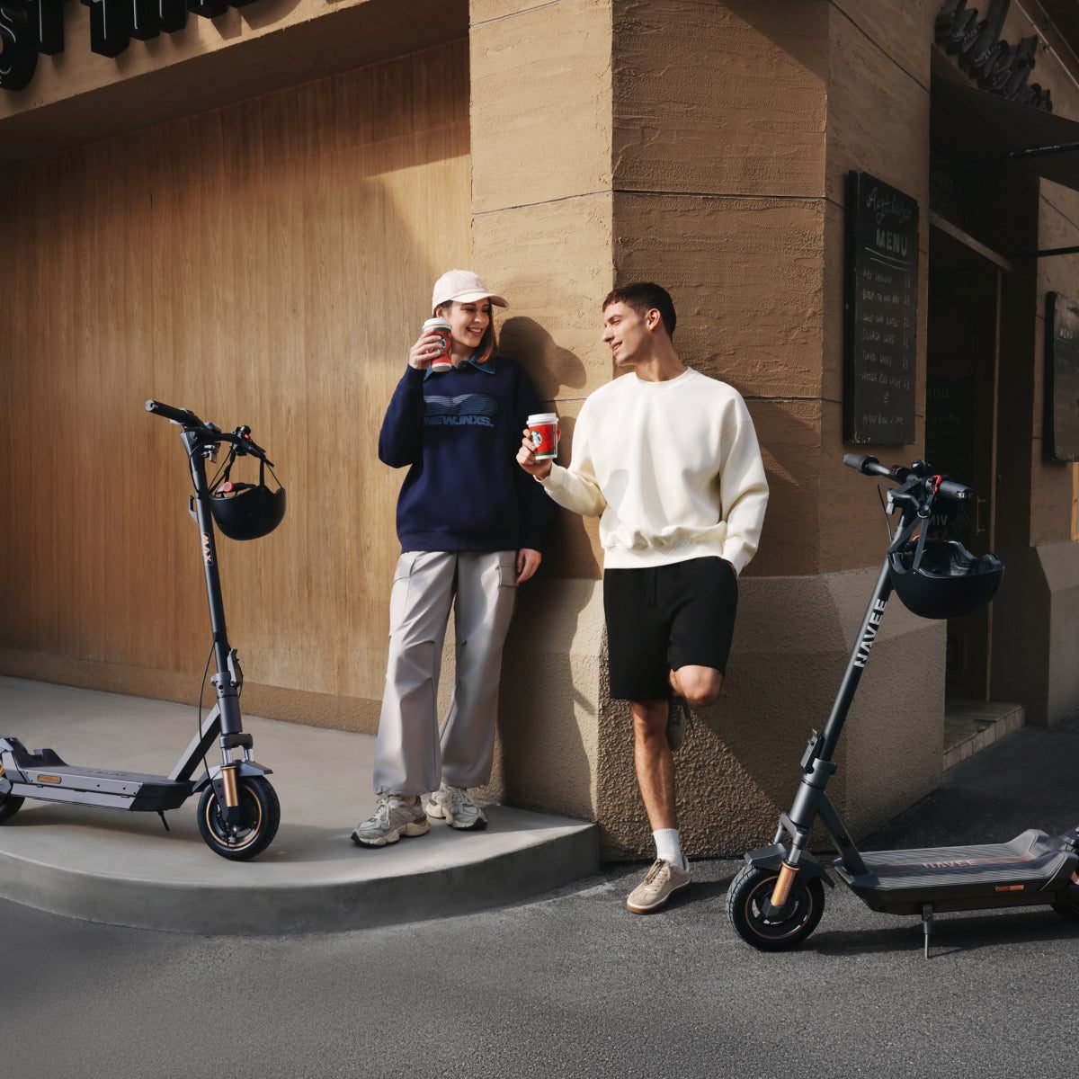 NAVEE GT5 Max Electric Scooter - thumbnail 9
