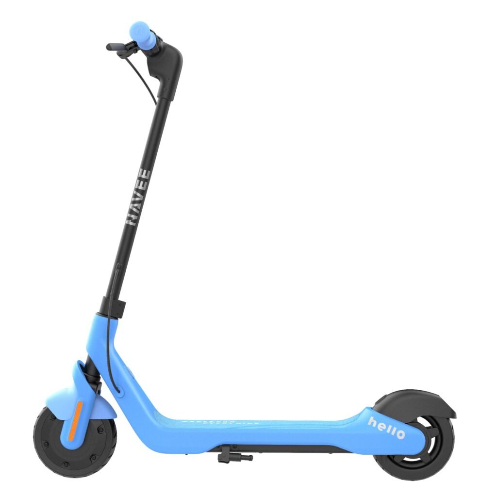 NAVEE K100 kids electric scooter