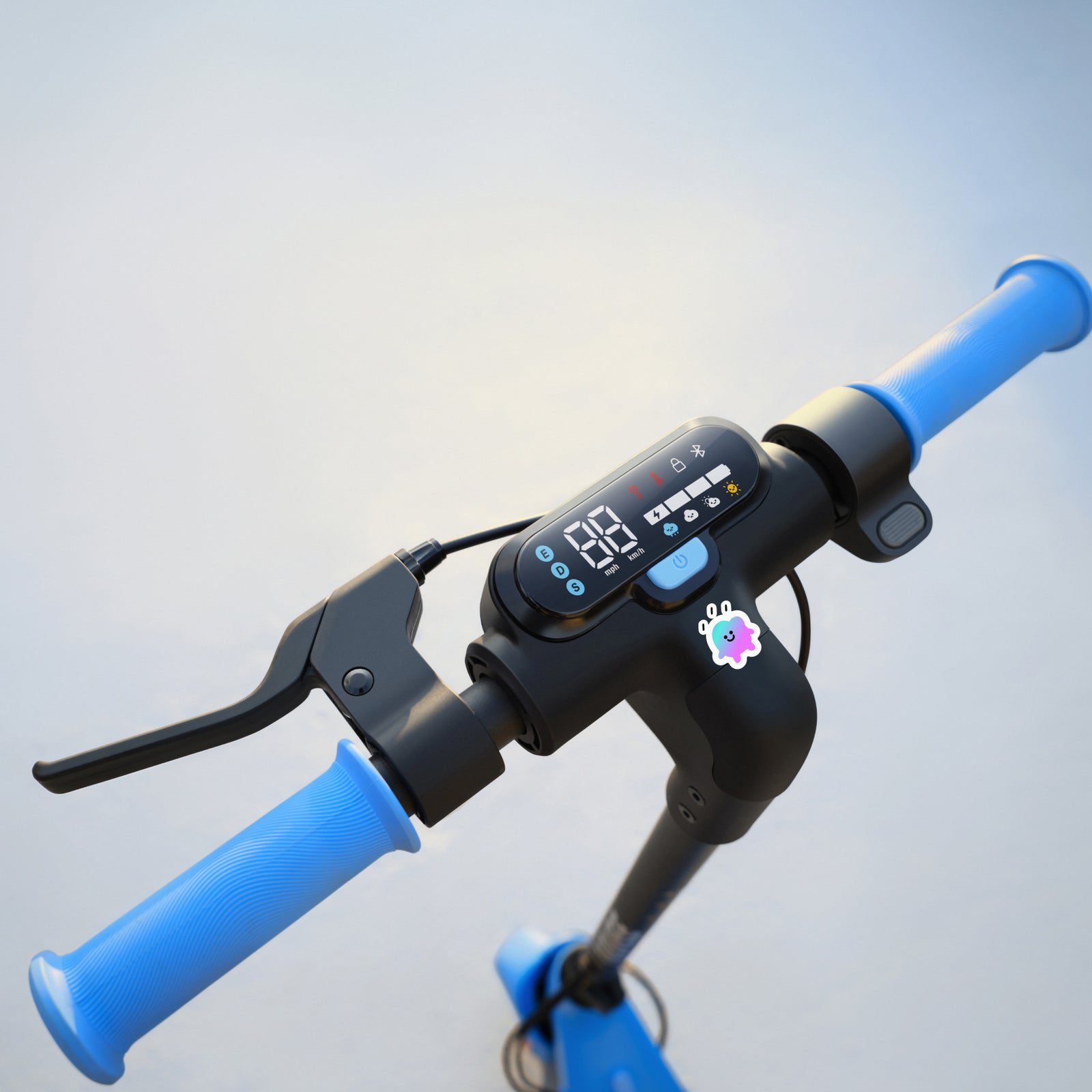 NAVEE K100 kids electric scooter, feature 4