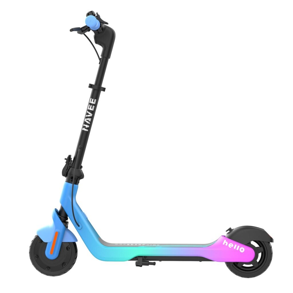 NAVEE K100 Max kids electric scooter