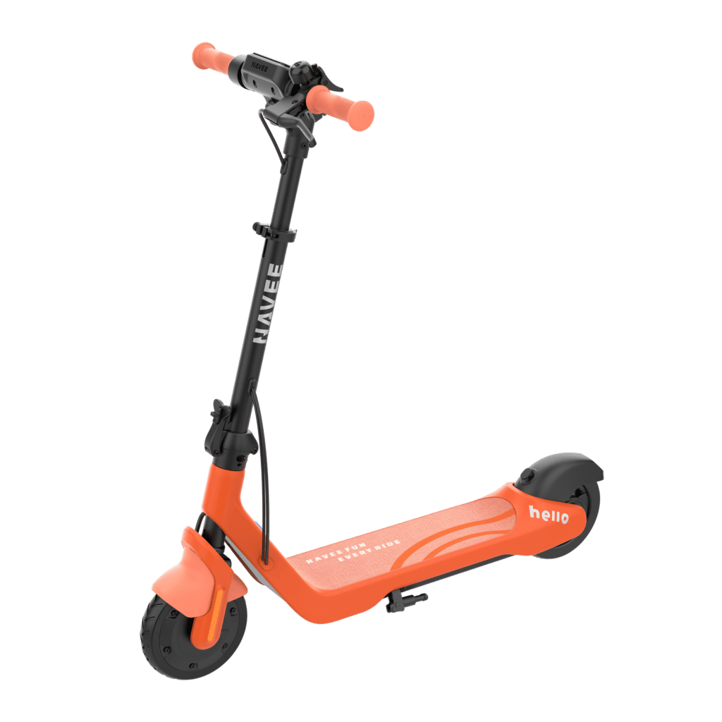 K100 Pro electric scooter for kids, view 2