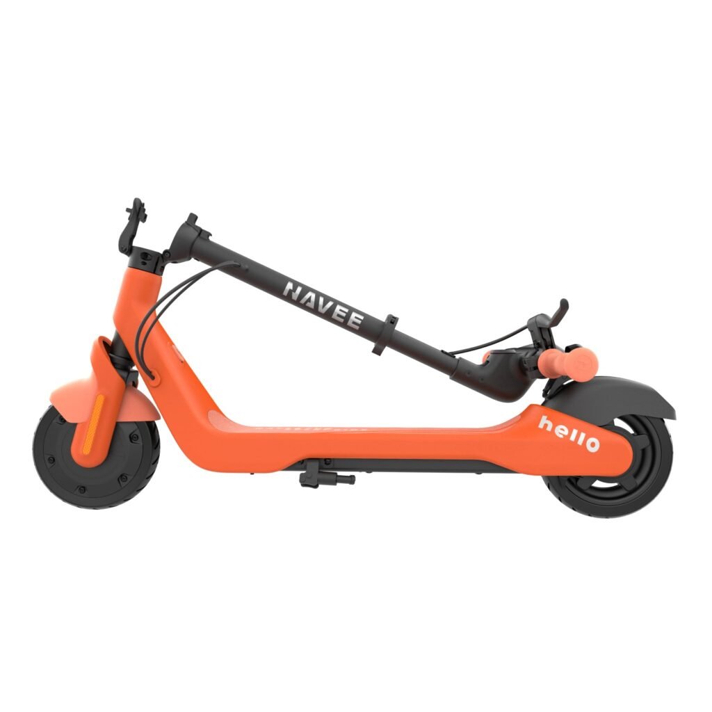 NAVEE K100 Pro kids electric scooter, photo 3