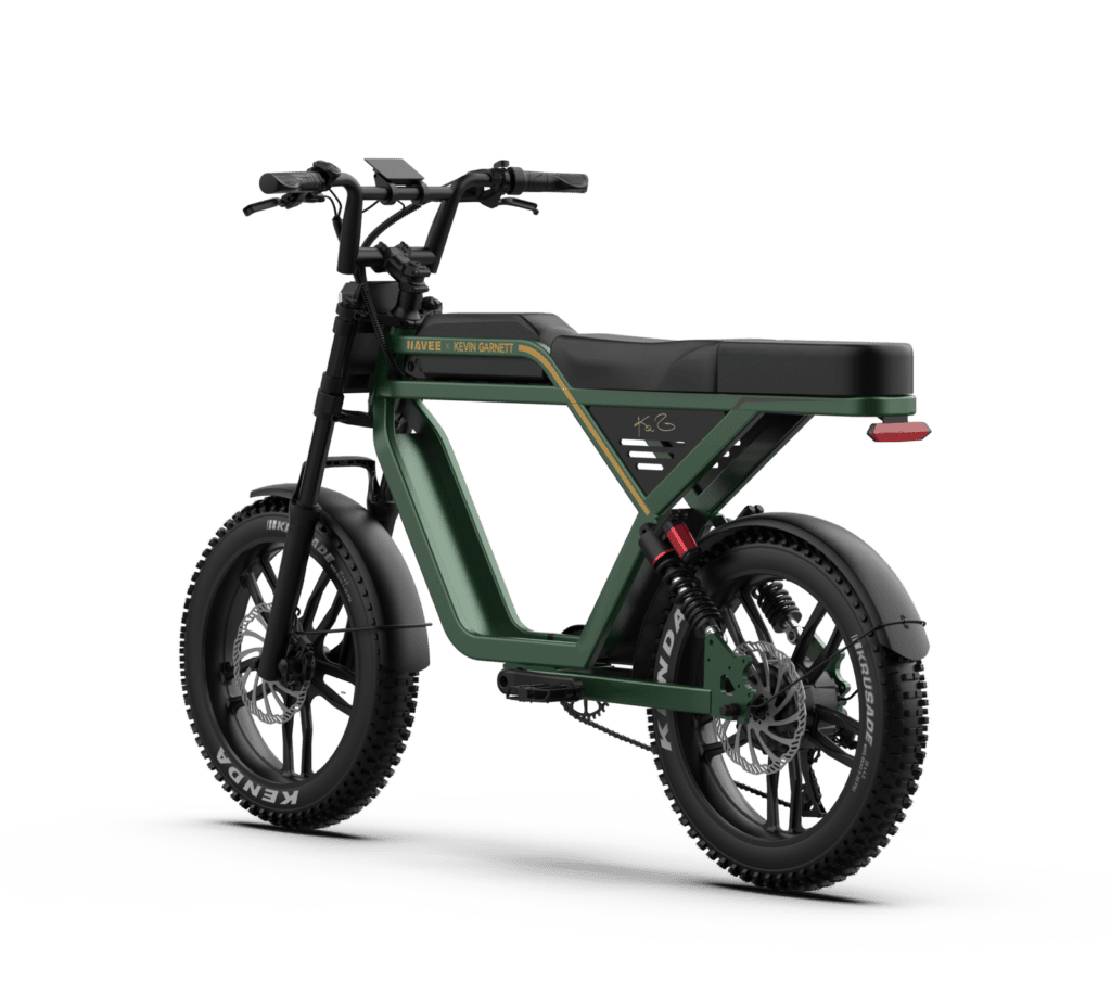 NAVEE KG05 Electric Bike, photo 2