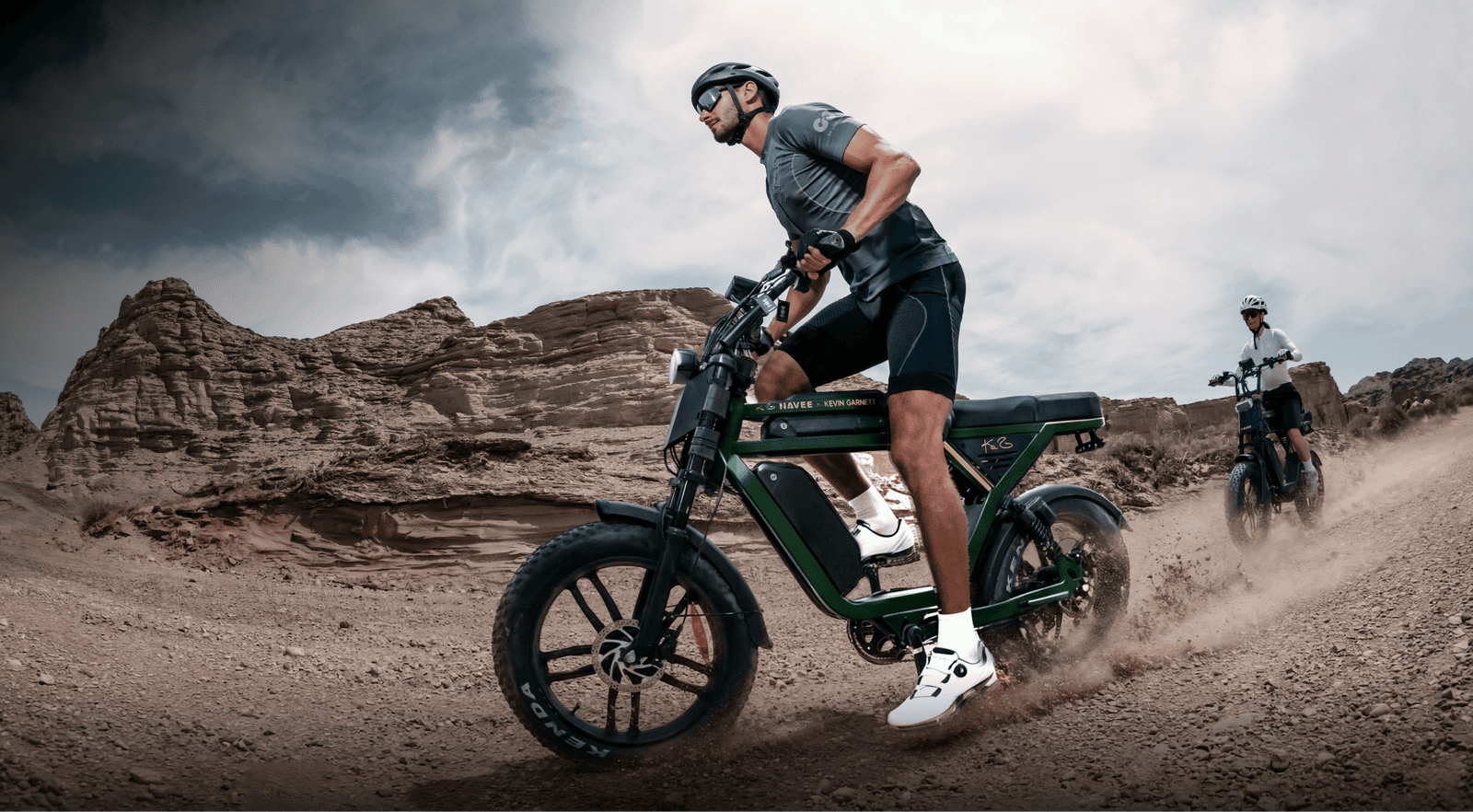 KG05 electric bike, picture 15