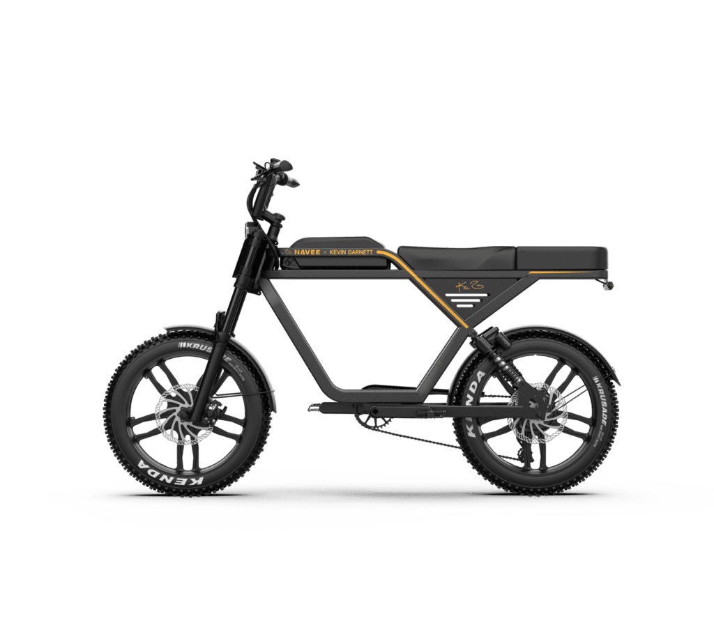 NAVEE KG05 Electric Bike, view 3