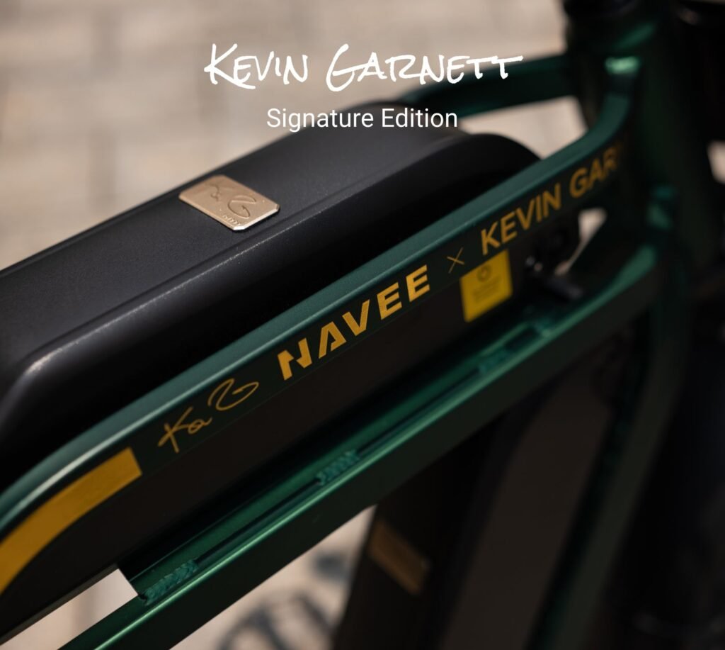 NAVEE KG05 Electric Bike, photo 8