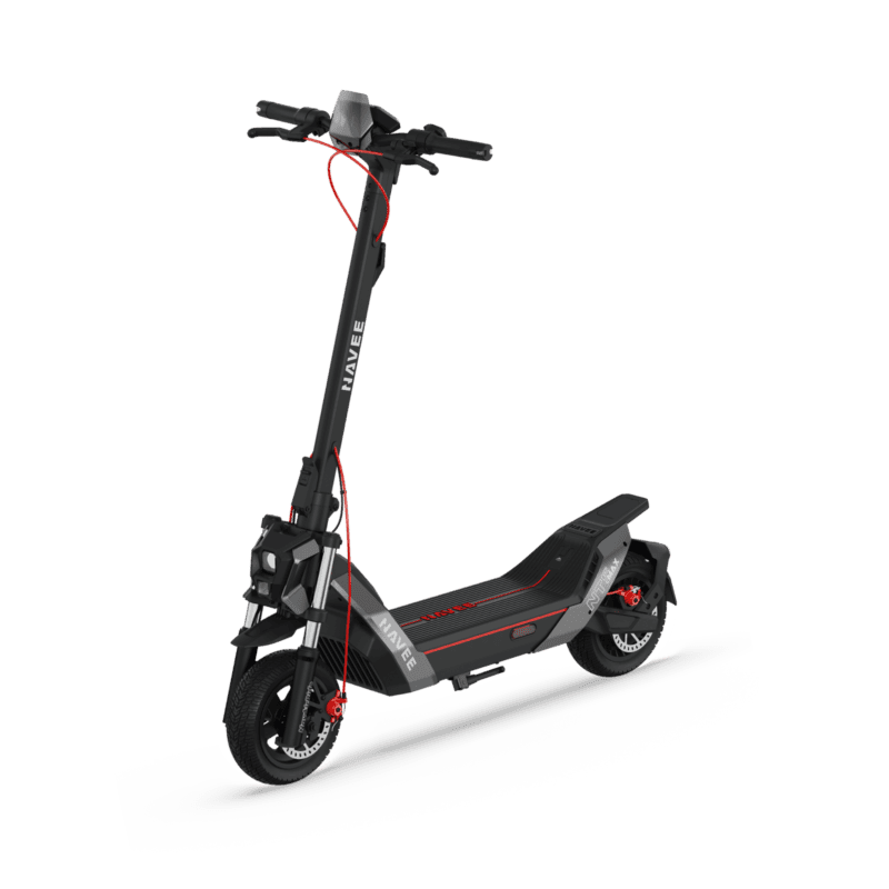 NAVEE NT5 Max electric scooter, photo 2