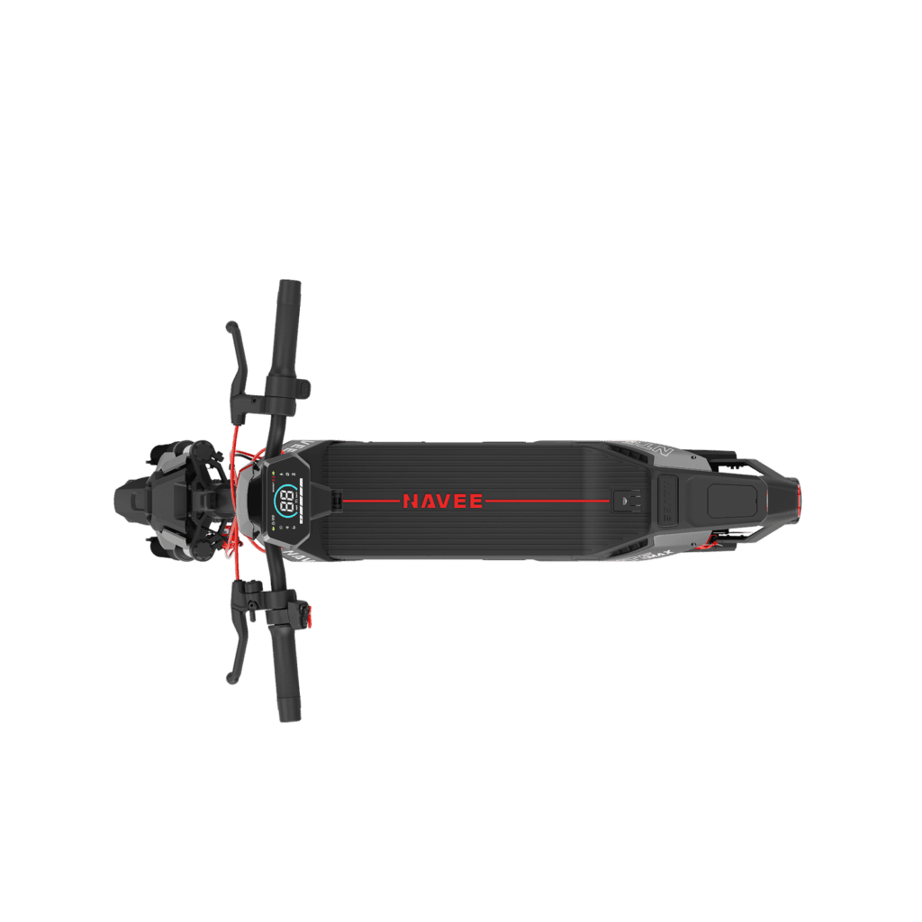 NAVEE NT5 Max electric scooter, photo 3