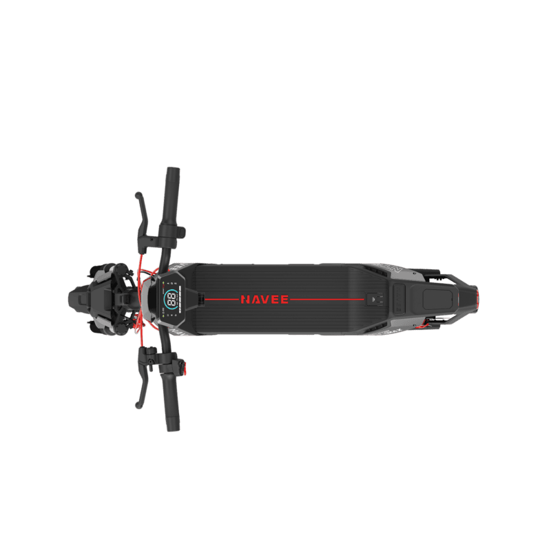 NAVEE NT5 Max electric scooter, photo 3