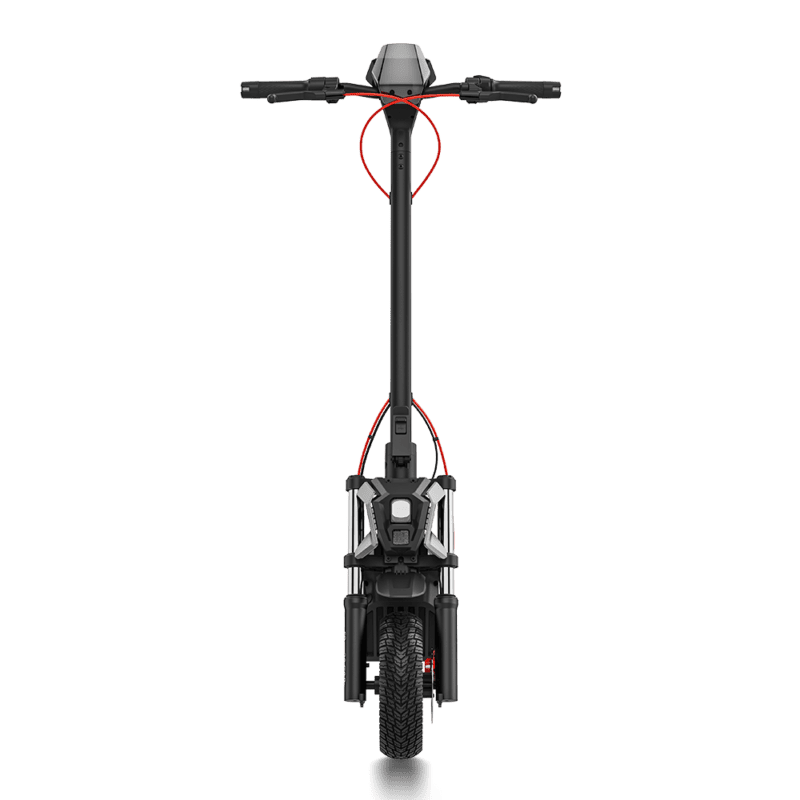 NAVEE NT5 Max electric scooter, photo 4
