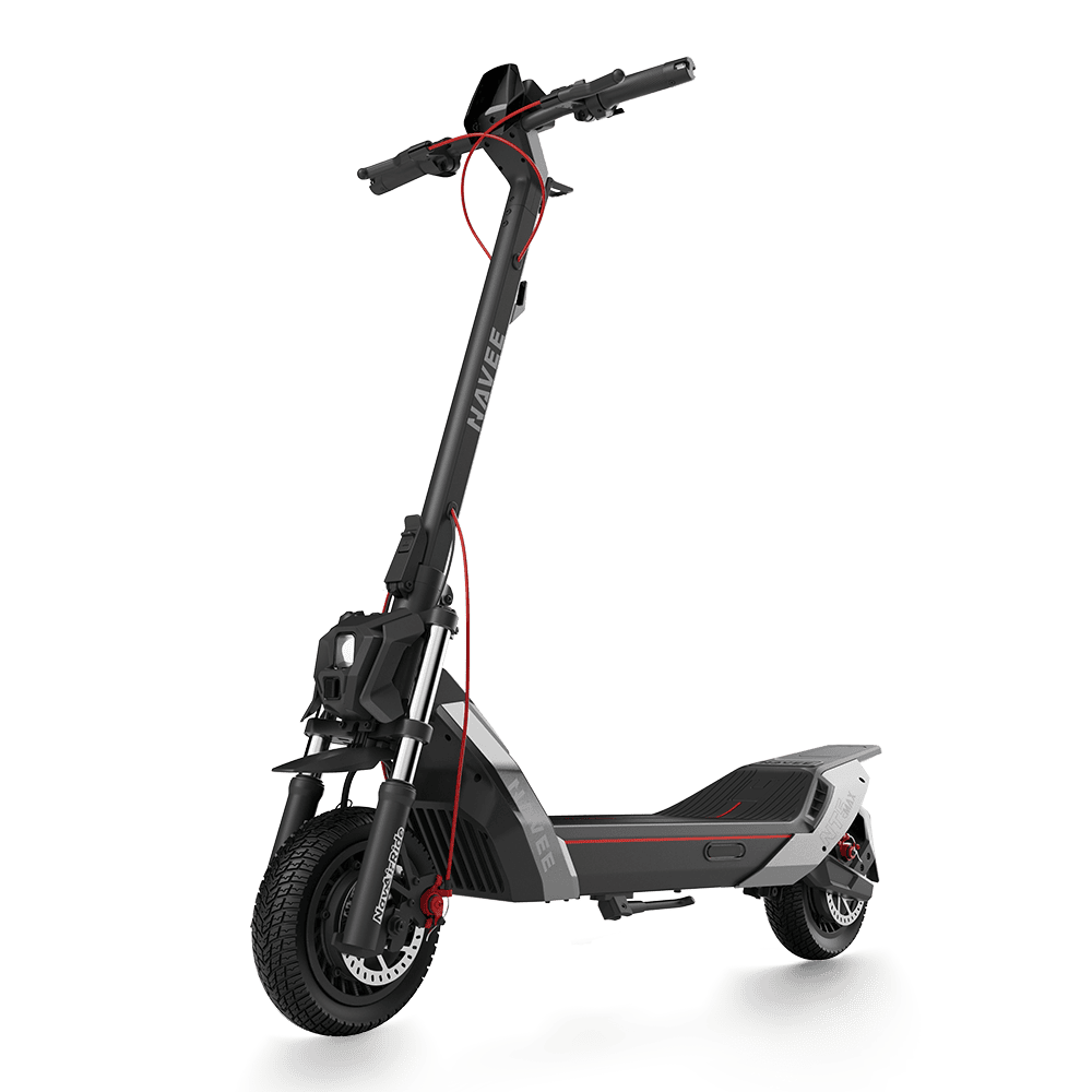 NAVEE NT5 Max electric scooter, photo 5