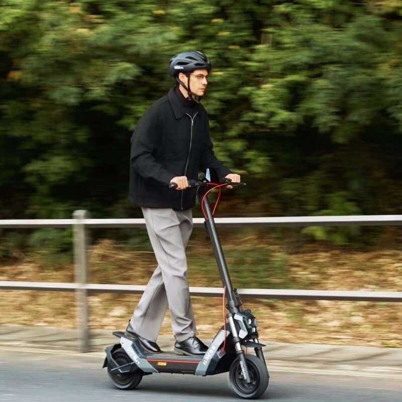 NAVEE NT5 Max electric scooter, photo 8