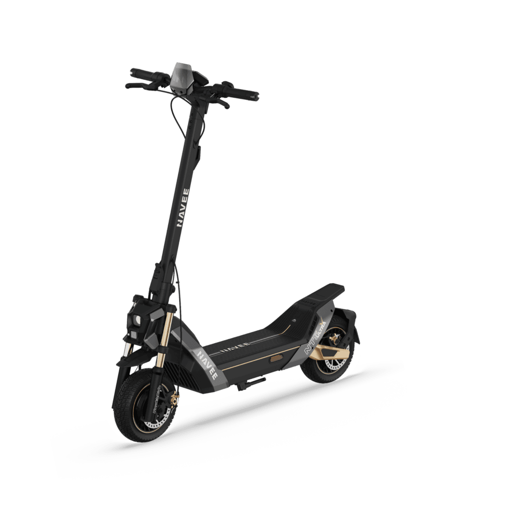 NAVEE NT5 Ultra X electric scooter, photo 2