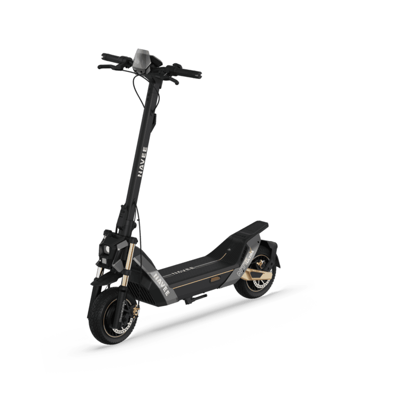 NAVEE NT5 Ultra X electric scooter, photo 2