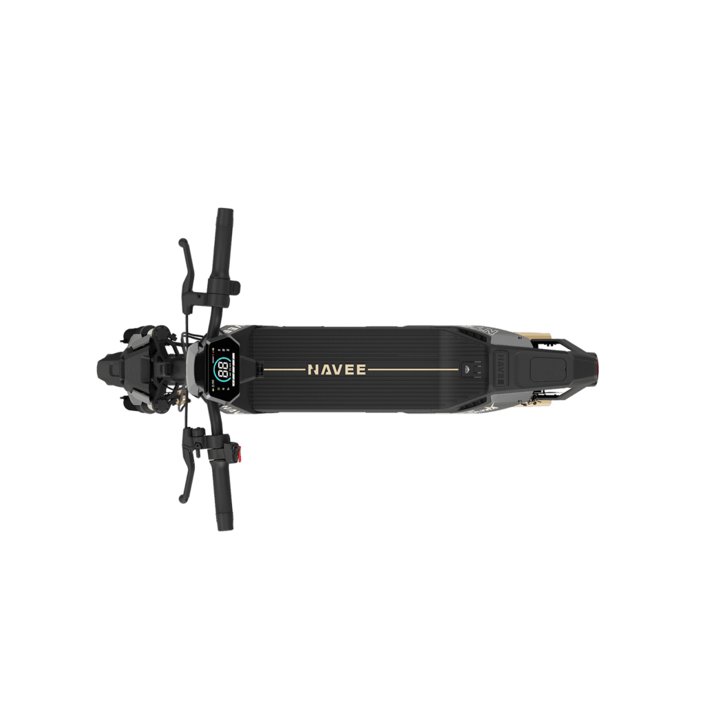 NAVEE NT5 Ultra X electric scooter, photo 3
