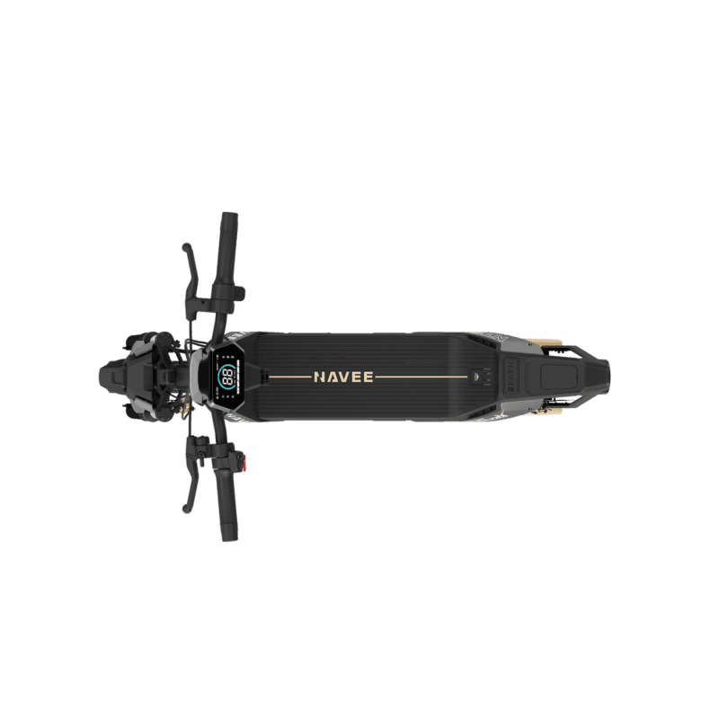 NAVEE NT5 Ultra X electric scooter, photo 3