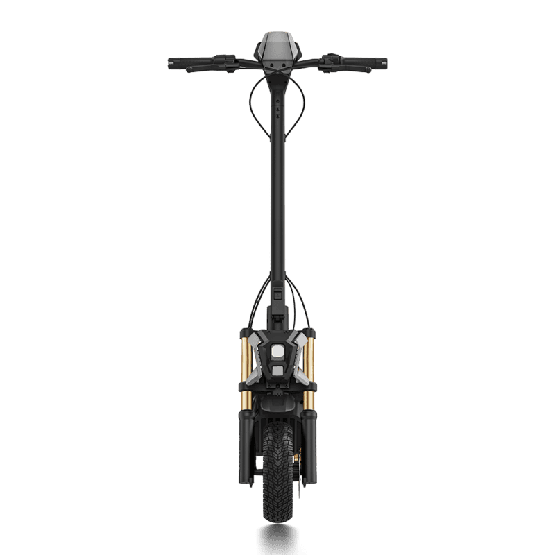 NAVEE NT5 Ultra X electric scooter, photo 4