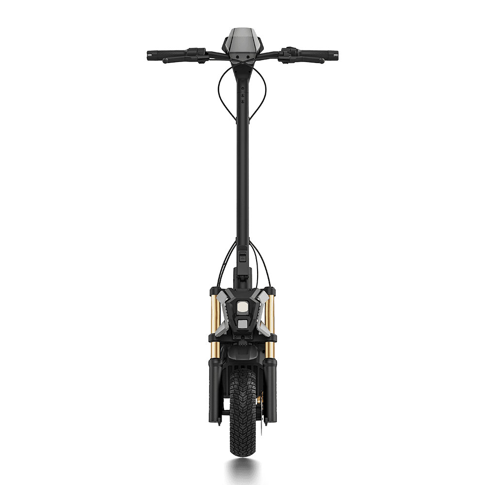 NAVEE NT5 Ultra X electric scooter, photo 4
