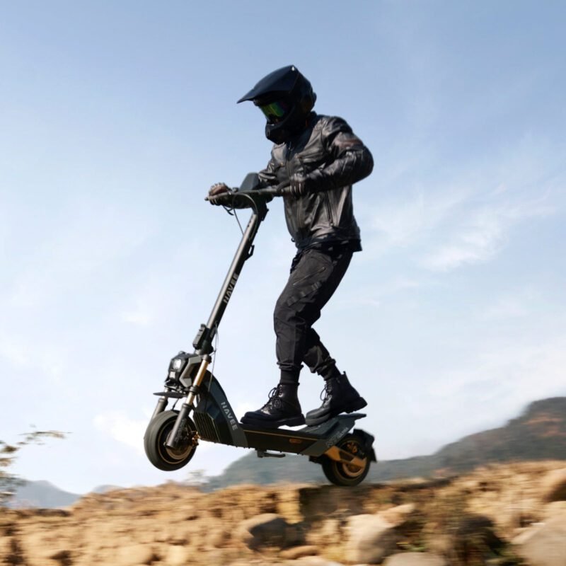 NAVEE NT5 Ultra X electric scooter, photo 7