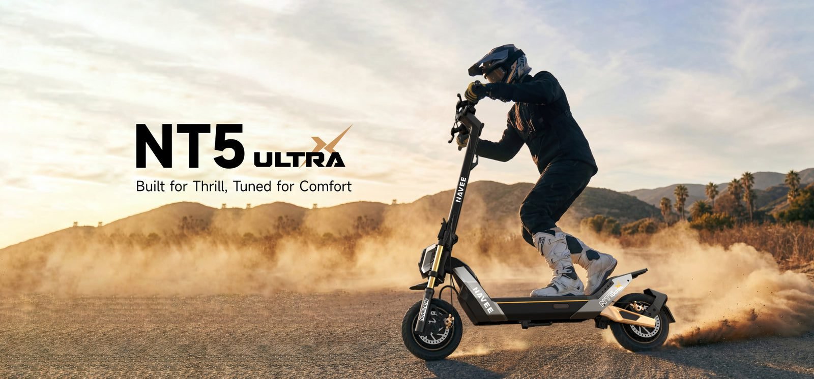 NAVEE NT5 Ultra X, feature 1