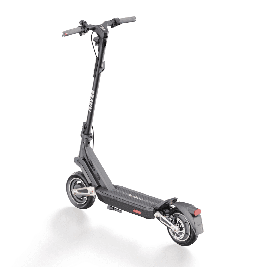 ST3 Pro dual suspension electric scooter, photo 4