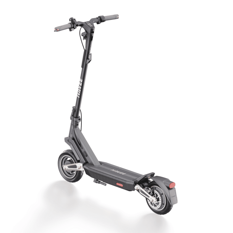 ST3 Pro dual suspension electric scooter, photo 4