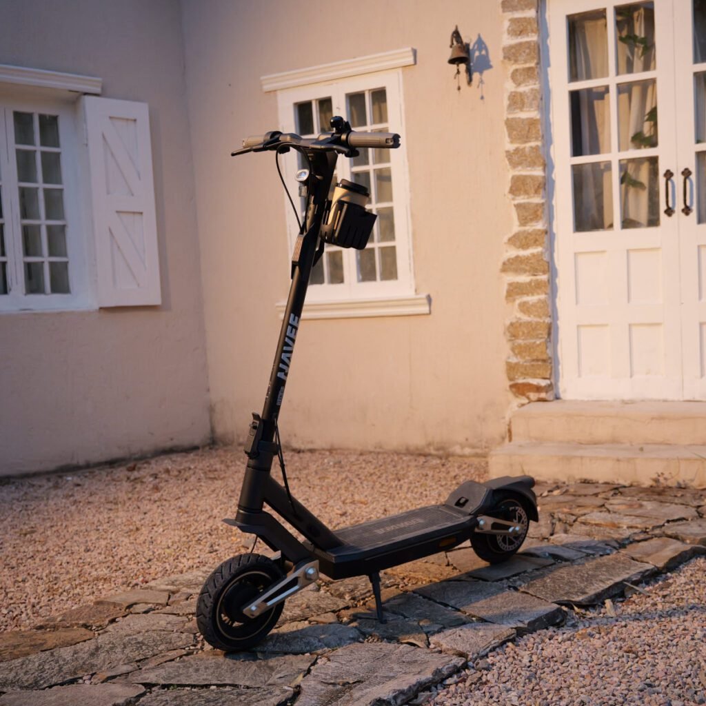 NAVEE ST3 electric scooter, photo 7