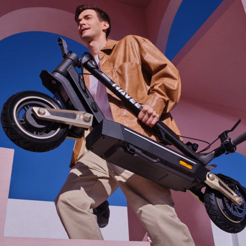 NAVEE ST3 Pro electric scooter, photo 5