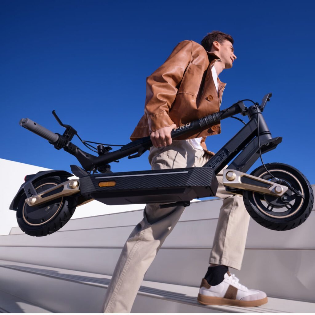 NAVEE ST3 Pro electric scooter, photo 7