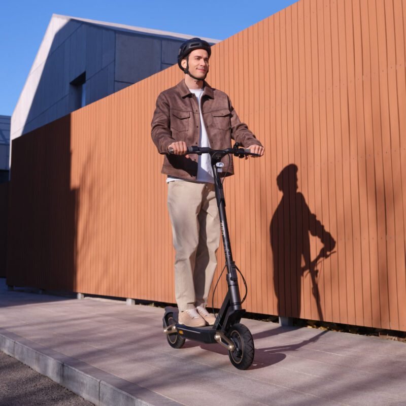 NAVEE ST3 Pro electric scooter, photo 9