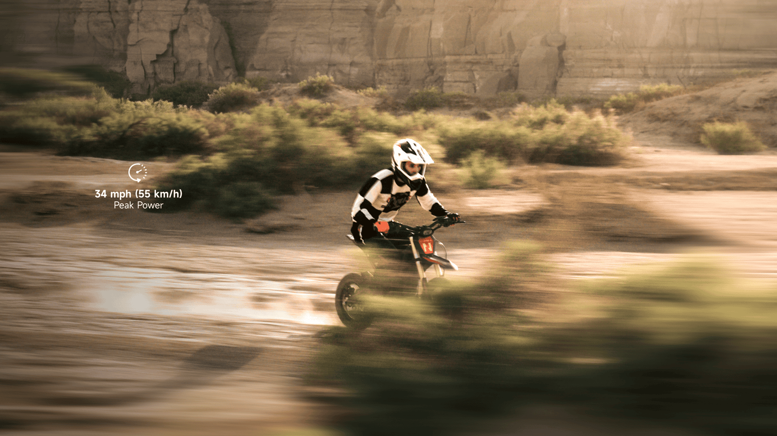 NAVEE electric dirt bike, feature 14