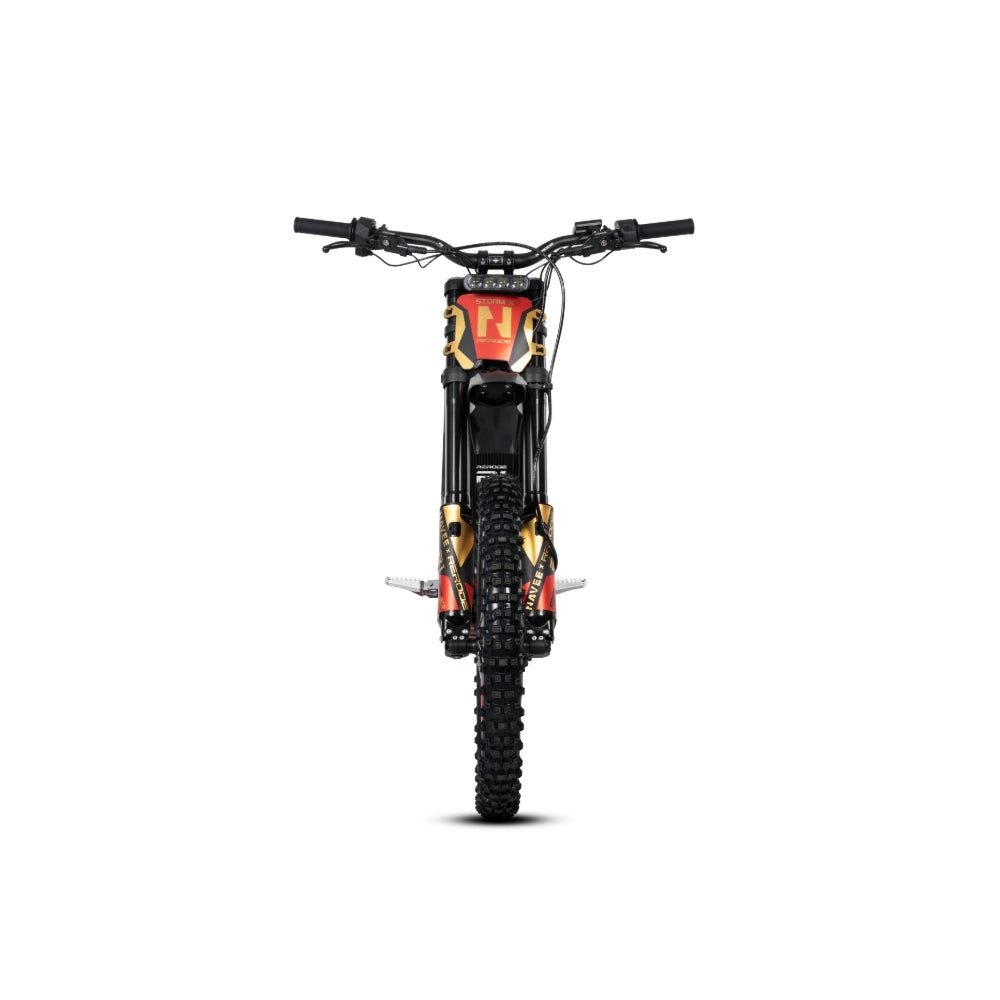 NAVEE Storm X electric dirt bike, photo 4