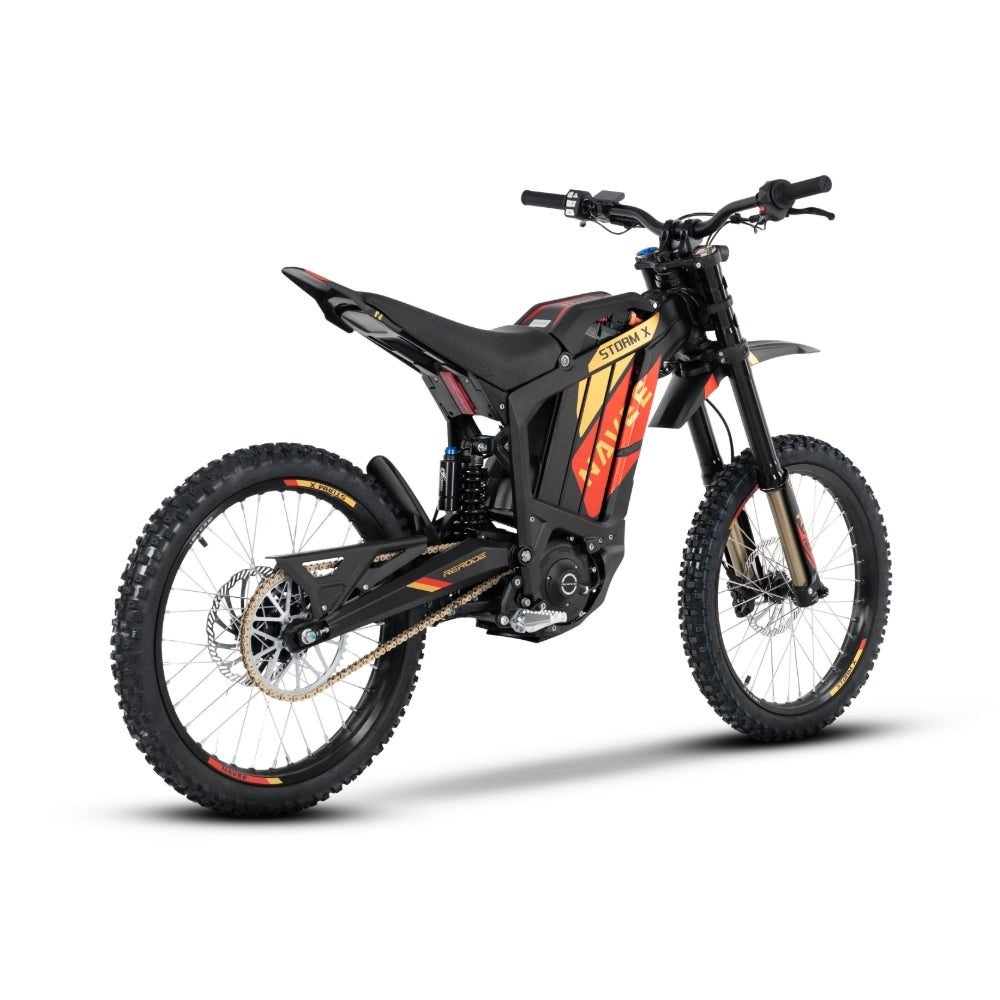 NAVEE Storm X electric dirt bike, photo 6