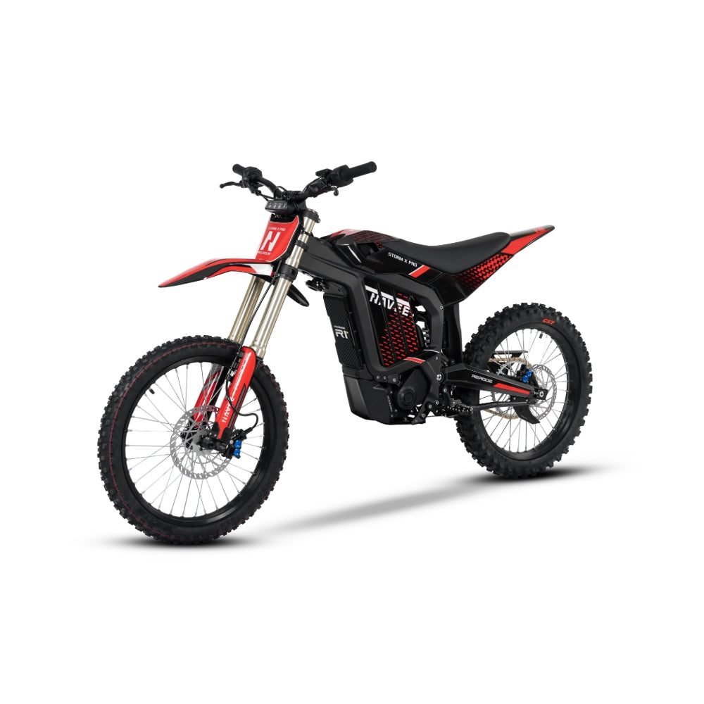 NAVEE Storm X Pro electric dirt bike, photo 3